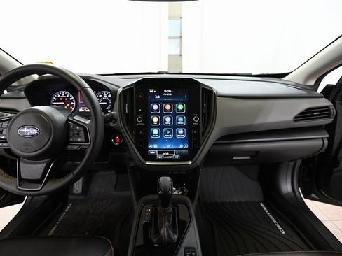 Certified 2025 Subaru Crosstrek 2.5i Limited w/ Popular Package #3A image 2