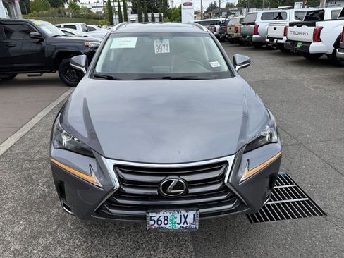 Used 2017 Lexus NX 200t AWD w/ Premium Package image 9