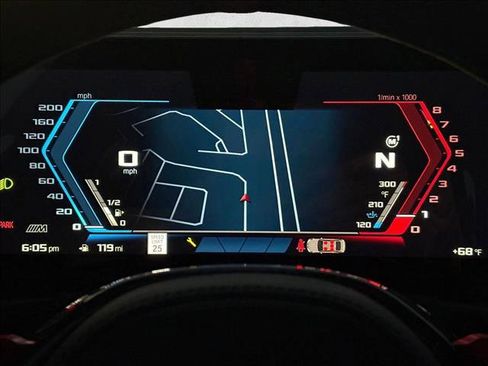 Used 2026 BMW M3 w/ M Carbon Exterior Package image 11