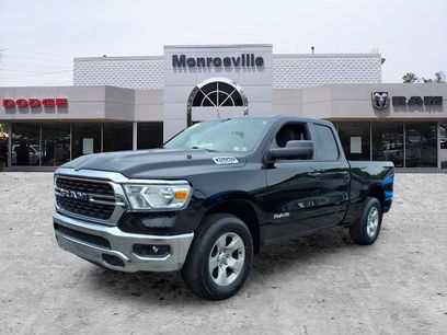 Certified 2022 RAM 1500 Big Horn