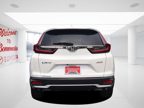 Used 2021 Honda CR-V EX image 6