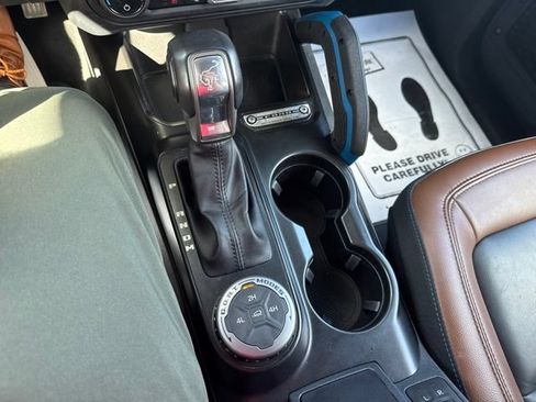 Used 2023 Ford Bronco Outer Banks AWD/4WD image 20