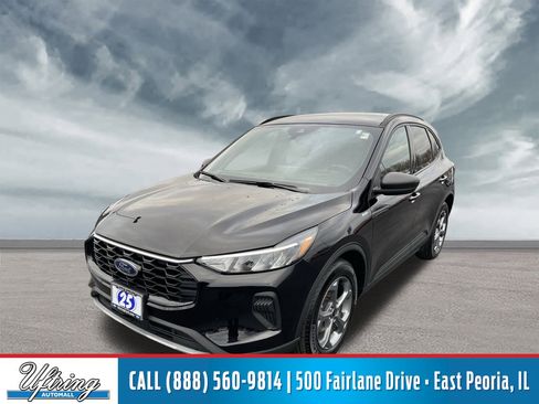 Used 2025 Ford Escape ST-Line w/ Equipment Group 301A image 1