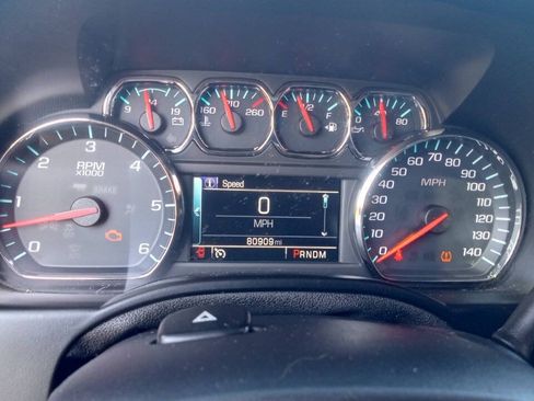 Used 2015 Chevrolet Suburban LT AWD/4WD image 16