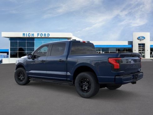 New 2025 Ford F150 Lightning XLT w/ Max Trailer Tow Package AWD/4WD image 4