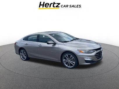 Used 2024 Chevrolet Malibu LT