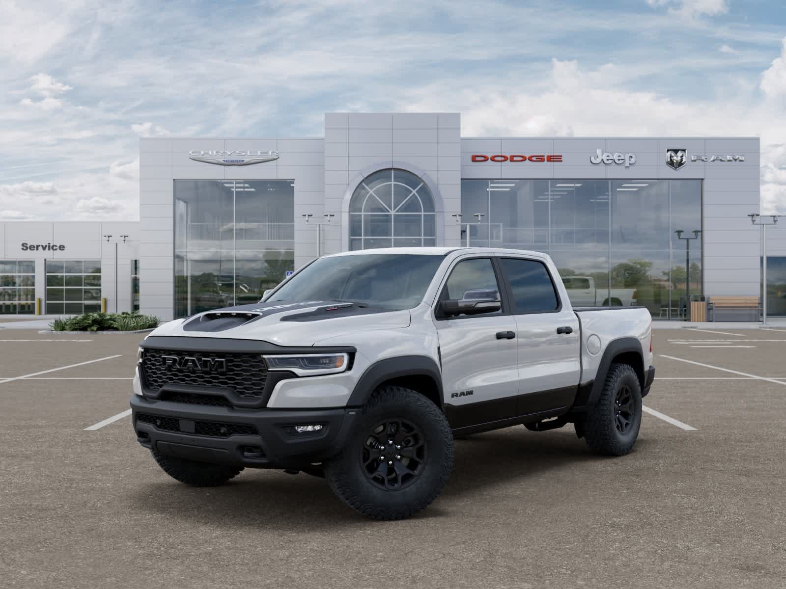 New 2026 RAM 1500 RHO AWD/4WD image 7