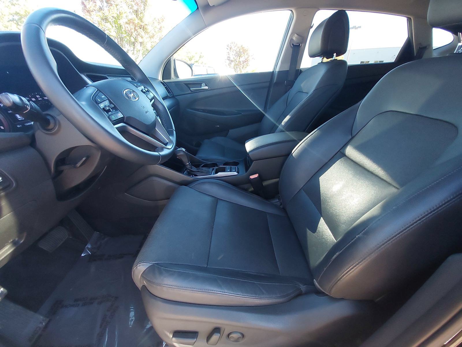 Used 2017 Hyundai Tucson Limited FWD image 14