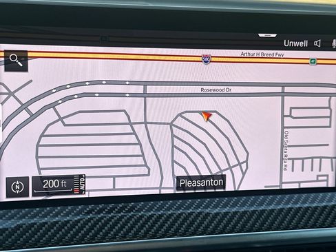 Certified 2023 BMW X3 M40i w/ Premium Package image 25