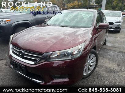 Used 2014 Honda Accord EX-L
