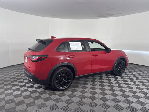 Certified 2023 Honda HR-V Sport image 4