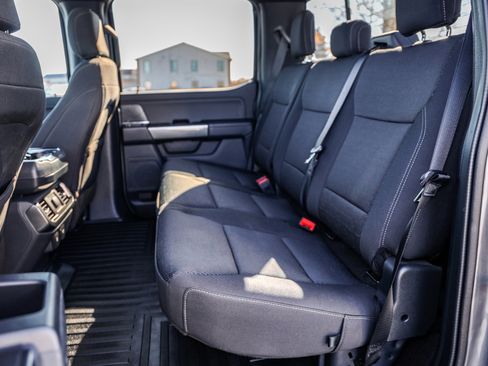 Used 2021 Ford F150 XLT w/ Equipment Group 301A Mid image 13