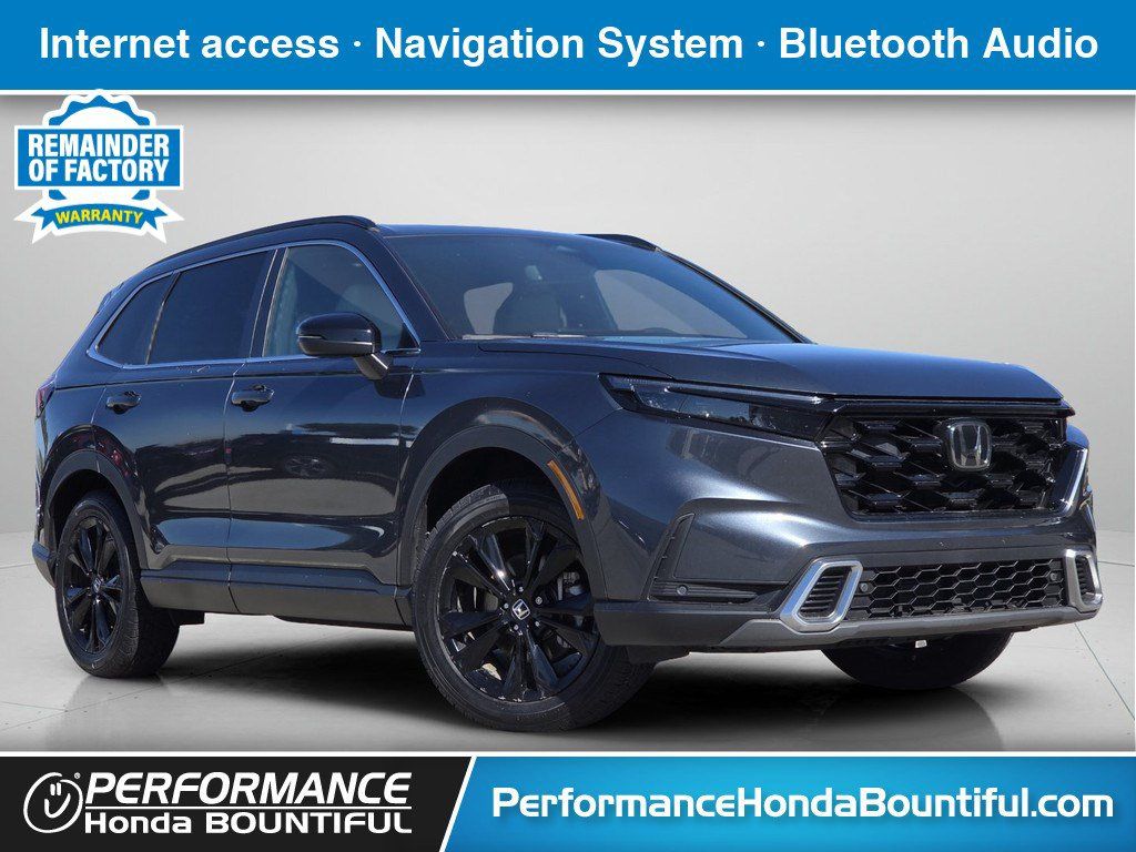 Used 2025 Honda CR-V Sport Touring image 1