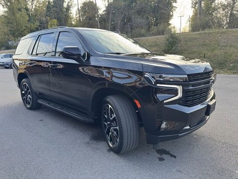 Used 2023 Chevrolet Tahoe RST image 4