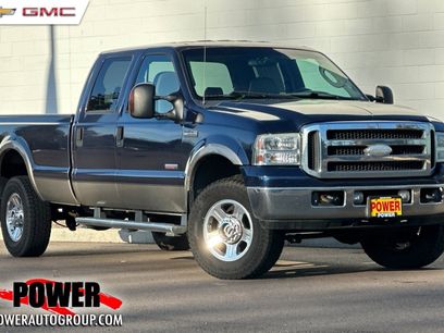 Used 2005 Ford F350 Harley-Davidson