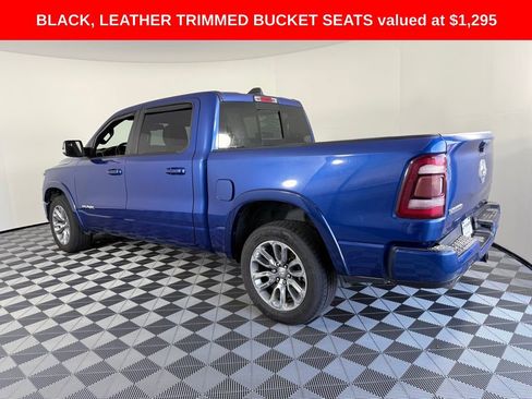 Used 2019 RAM 1500 Laramie w/ Sport Appearance Package image 5
