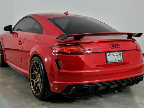 Used 2019 Audi TT RS AWD/4WD image 8