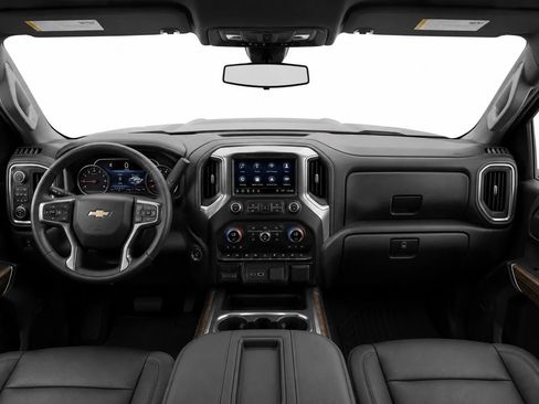 Used 2022 Chevrolet Silverado 1500 LT Trail Boss w/ LT Trail Boss Premium Package AWD/4WD image 10