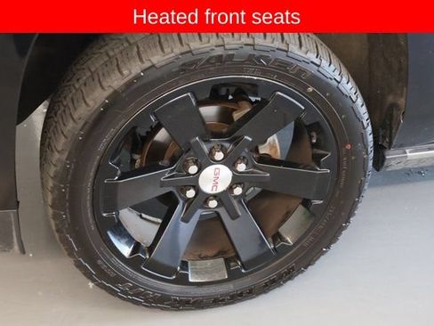 Used 2015 GMC Yukon Denali w/ Open Road Package RWD image 9