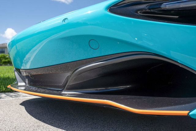 Used 2022 McLaren 720S Spider RWD image 63