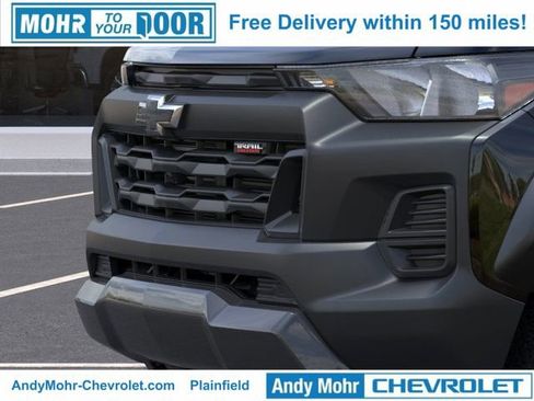 New 2026 Chevrolet Colorado Trail Boss image 13