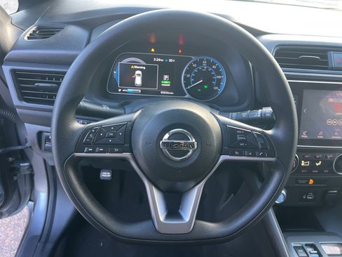 Used 2019 Nissan Leaf S Plus image 15