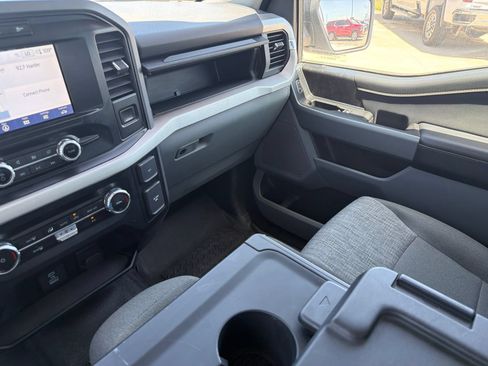 Used 2023 Ford F150 XLT w/ Equipment Group 301A Mid AWD/4WD image 31