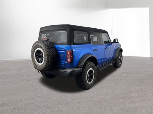 Used 2024 Ford Bronco Badlands AWD/4WD image 34