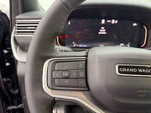 New 2026 Jeep Grand Wagoneer L Limited image 19