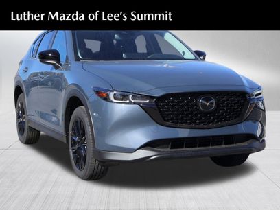 New 2025 MAZDA CX-5 Carbon Edition