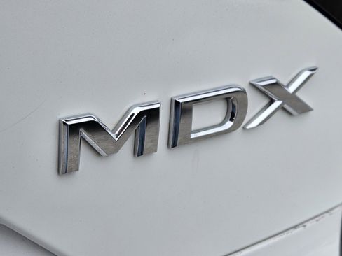 Used 2024 Acura MDX SH-AWD w/ Advance Package image 17