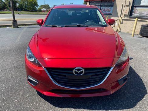 Used 2014 MAZDA MAZDA3 i Sport FWD image 8