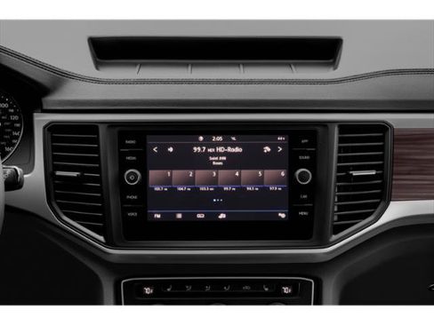 Used 2021 Volkswagen Atlas SE AWD/4WD image 10