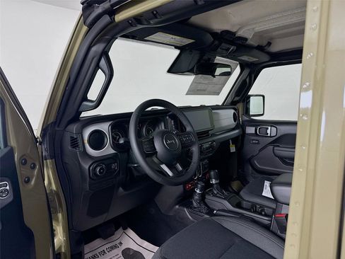 New 2026 Jeep Wrangler Willys image 9