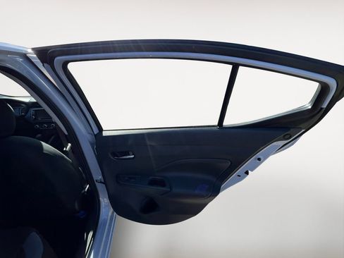 New 2025 Nissan Versa SV w/ Trunk Package image 30