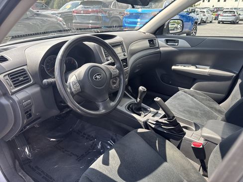 Used 2008 Subaru Impreza 2.5i AWD/4WD image 4