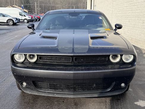 Used 2016 Dodge Challenger SXT w/ Blacktop Package image 2