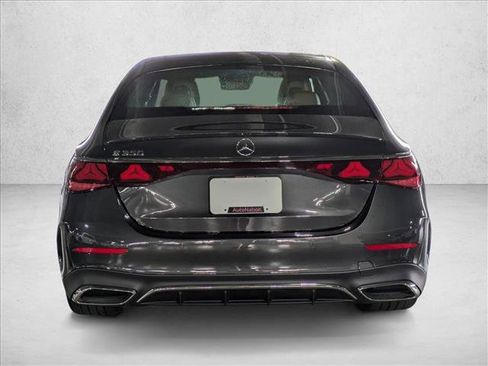 Certified 2025 Mercedes-Benz E 350 E 350 image 9