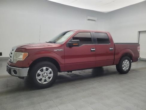 Used 2014 Ford F150 XLT w/ XLT Chrome Package RWD image 2