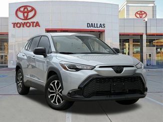 Used 2025 Toyota Corolla Cross S video 1