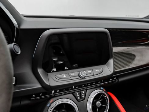 Used 2024 Chevrolet Camaro ZL1 RWD image 80
