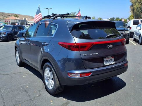 Used 2018 Kia Sportage LX FWD image 5