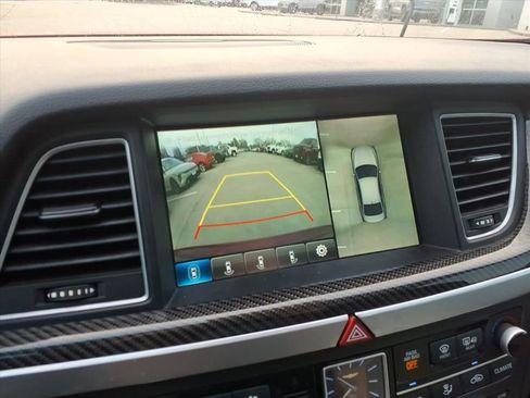 Used 2018 Genesis G80 3.3T Sport image 16