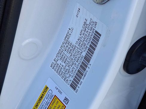 Certified 2024 Acura Integra A-Spec FWD image 27
