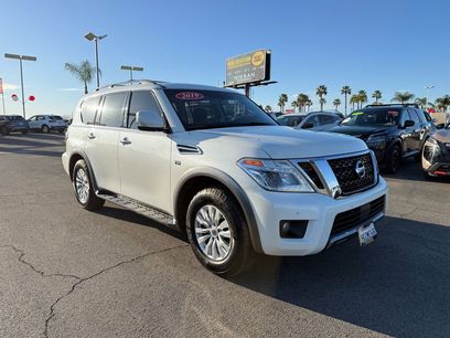 Used 2019 Nissan Armada SV w/ Driver Package