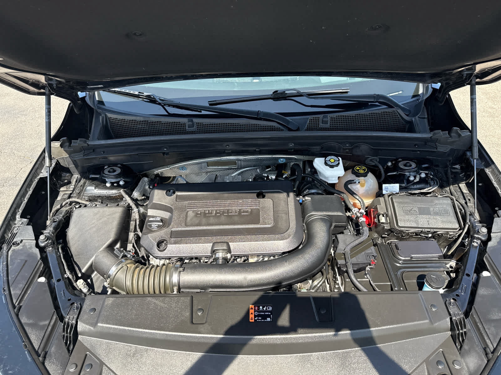 Used 2023 Buick Envision Avenir AWD/4WD image 18
