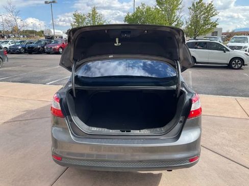 Used 2012 Ford Focus SEL FWD image 7
