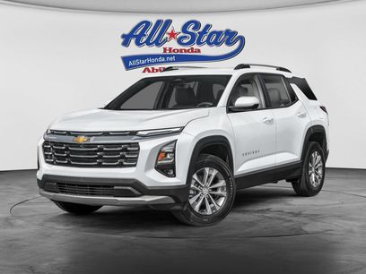 Used 2026 Chevrolet Equinox LT