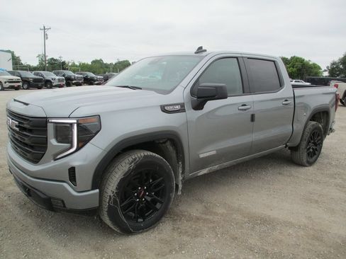 New 2026 GMC Sierra 1500 Elevation AWD/4WD image 11