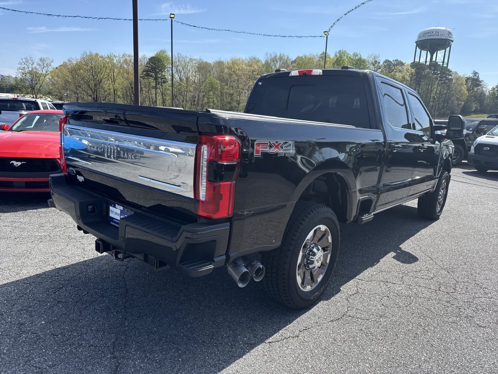Used 2024 Ford F250 King Ranch AWD/4WD image 7